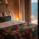 Hissala, Vue Et Sauna Шале