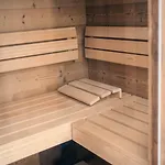 Hissala, Vue Et Sauna Жерарме