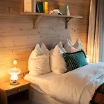 Шале Hissala, Vue Et Sauna