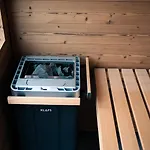 Шале Hissala, Vue Et Sauna Жерарме