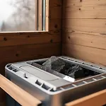 Hissala, Vue Et Sauna * Жерарме