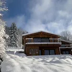 Chalet Hissala, Vue Et Sauna