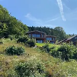 Hissala, Vue Et Sauna *