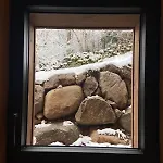 Hissala, Vue Et Sauna Жерарме