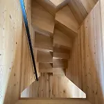 Hissala, Vue Et Sauna Жерарме