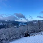 Hissala, Vue Et Sauna Шале Жерарме