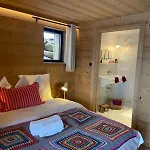 Hissala, Vue Et Sauna Жерарме