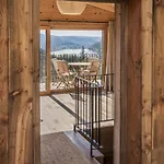 Hissala, Vue Et Sauna Жерарме