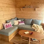 Шале Hissala, Vue Et Sauna