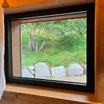 Шале Hissala, Vue Et Sauna Жерарме