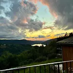 Hissala, Vue Et Sauna