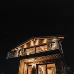 Hissala, Vue Et Sauna Chalet *