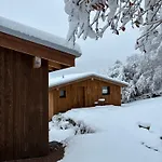 Hissala, Vue Et Sauna