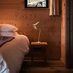 Шале Hissala, Vue Et Sauna