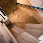 Шале Hissala, Vue Et Sauna