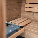 Шале Hissala, Vue Et Sauna Жерарме