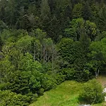 Шале Hissala, Vue Et Sauna Жерарме