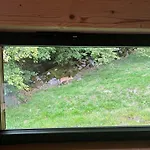 Hissala, Vue Et Sauna Шале *