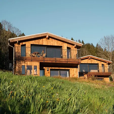 Chalet Hissala Juliette, Avec Sauna Et Vue