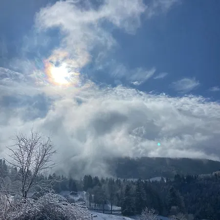 Hissala, Vue Et Sauna