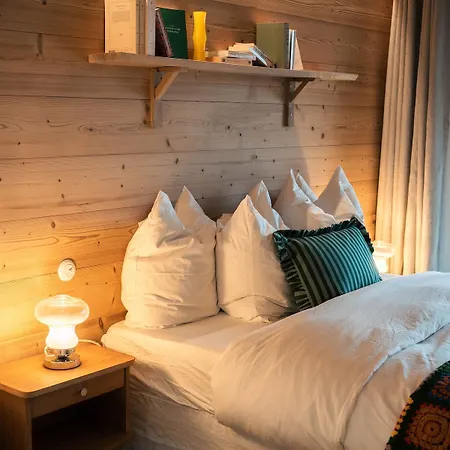 シャレー Hissala, Vue Et Sauna