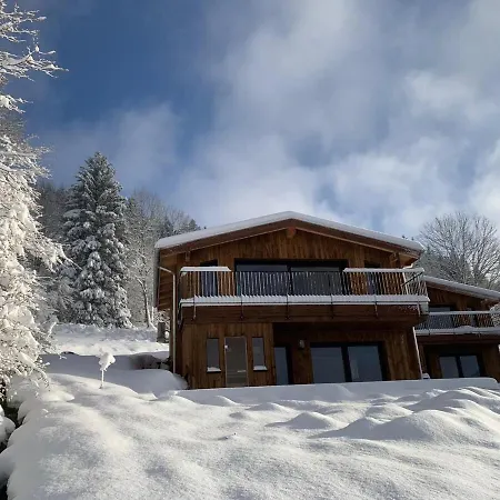 Chalet Hissala Juliette, Avec Sauna Et Vue