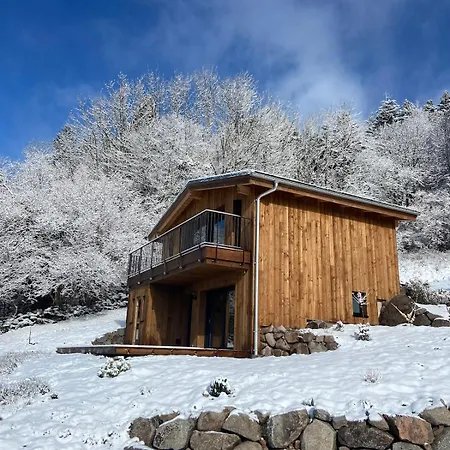 Hissala Juliette, Avec Sauna Et Vue Chalet Gerardmer