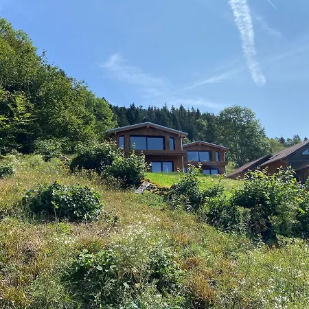 Hissala, Vue Et Sauna *