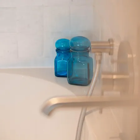 Hissala, Vue Et Sauna