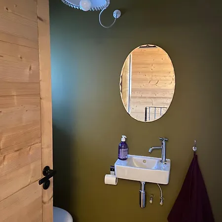 Hissala, Vue Et Sauna Жерарме