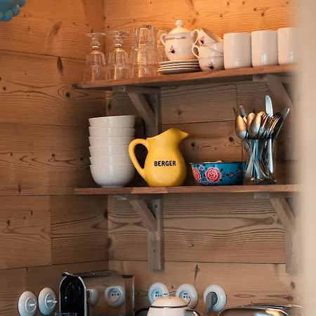 Hissala, Vue Et Sauna