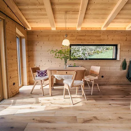 Hissala, Vue Et Sauna