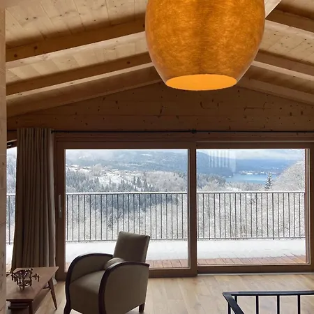 Hissala, Vue Et Sauna *