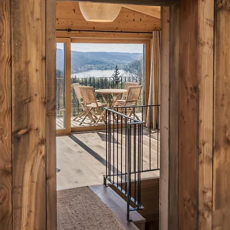 Hissala, Vue Et Sauna Жерарме