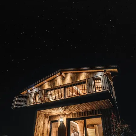 Hissala, Vue Et Sauna シャレー *