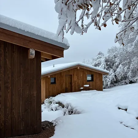 Hissala, Vue Et Sauna
