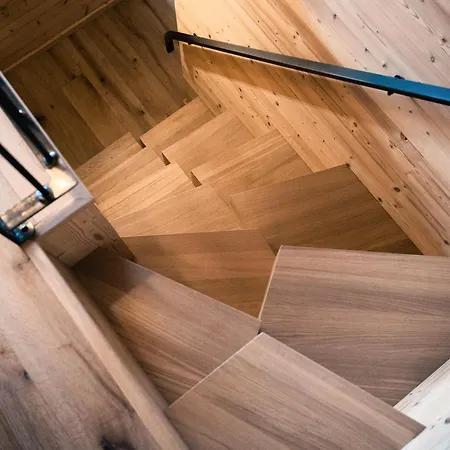 シャレー Hissala, Vue Et Sauna