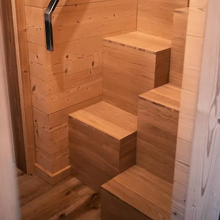 Hissala, Vue Et Sauna シャレー ジェラールメ