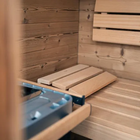 Chalet Hissala, Vue Et Sauna Gérardmer