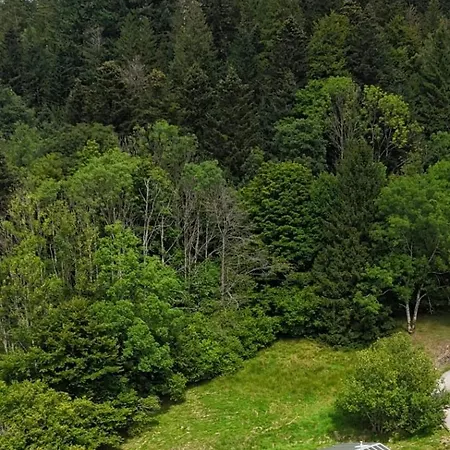 샬레 Hissala, Vue Et Sauna 제라르메르