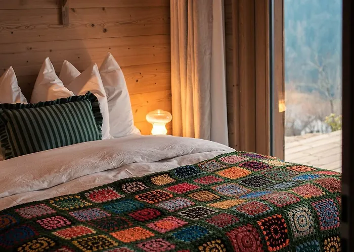 Hissala, Vue Et Sauna Σαλέ