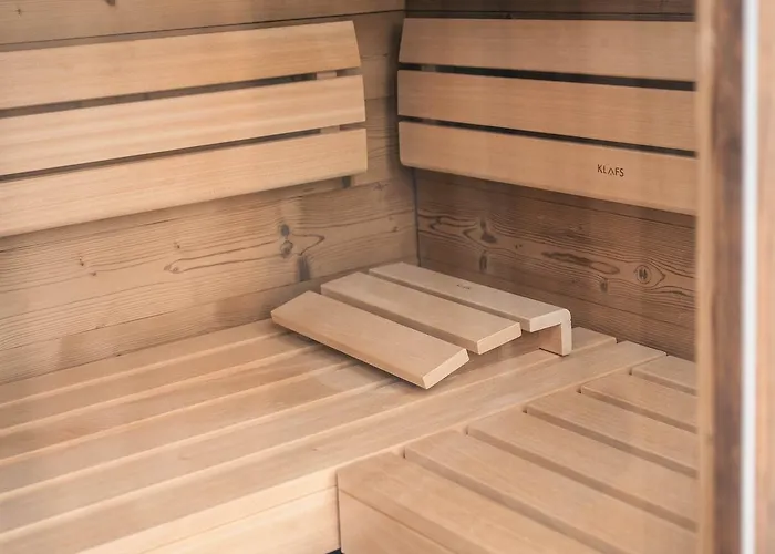 Hissala, Vue Et Sauna Gérardmer