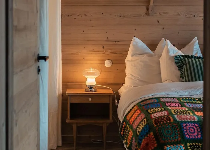 Hissala, Vue Et Sauna * Gérardmer