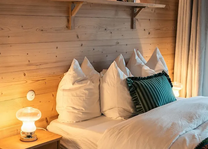 Chalet Hissala, Vue Et Sauna