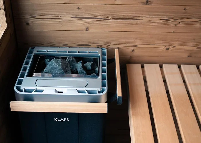 Σαλέ Hissala, Vue Et Sauna Gérardmer