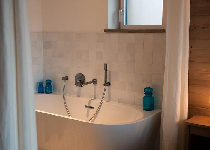 Hissala, Vue Et Sauna Chalet