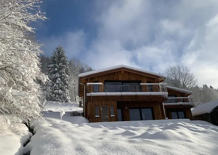 Chalet Hissala, Vue Et Sauna