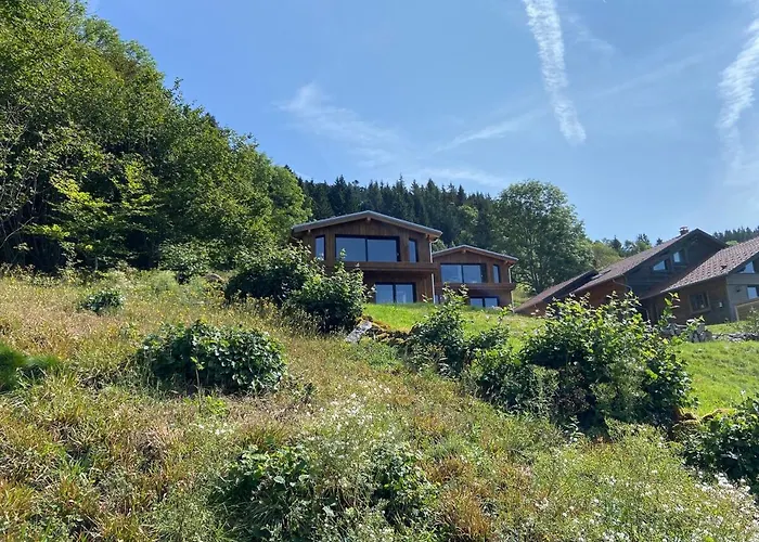 Hissala, Vue Et Sauna *