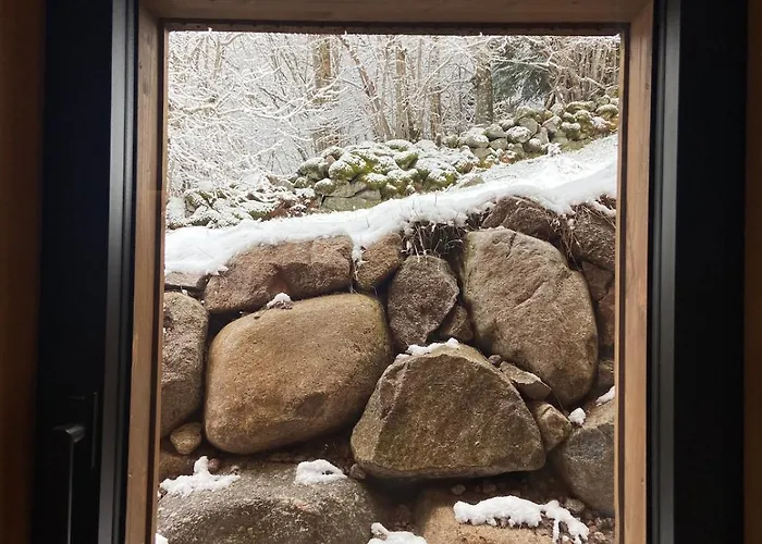 Hissala, Vue Et Sauna Gérardmer
