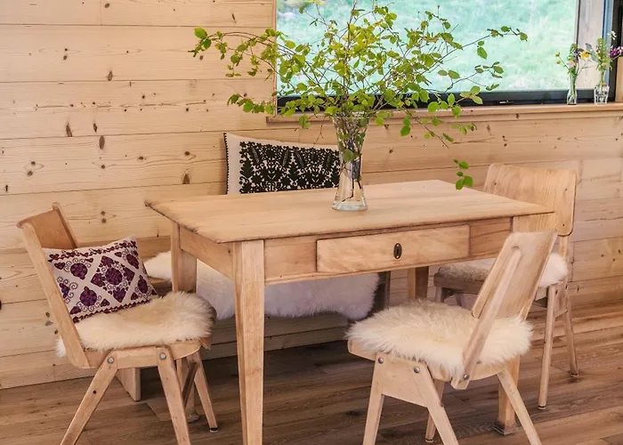 Hissala, Vue Et Sauna * Gérardmer